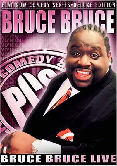 Bruce Bruce: Live